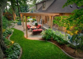 49 Backyard Landscaping Ideas to Inspire You