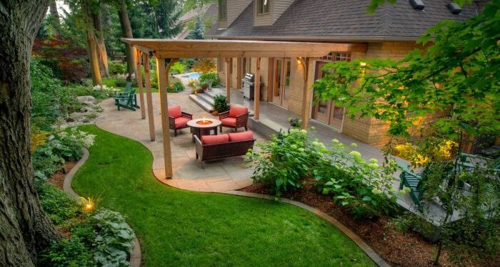 49 Backyard Landscaping Ideas to Inspire You