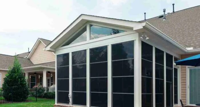 How To Plan Your DIY Porch Enclosure Project - Porch Life