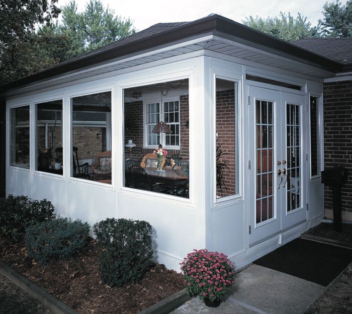 Porch Enclosure Installation: Enhancing Your Outdoor Living Space ...
