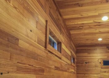 Revestimiento de pared en madera | Solquer Parquets