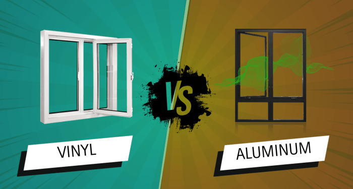 Vinyl vs Aluminum Windows: 6 Key Differences | Eco Choice