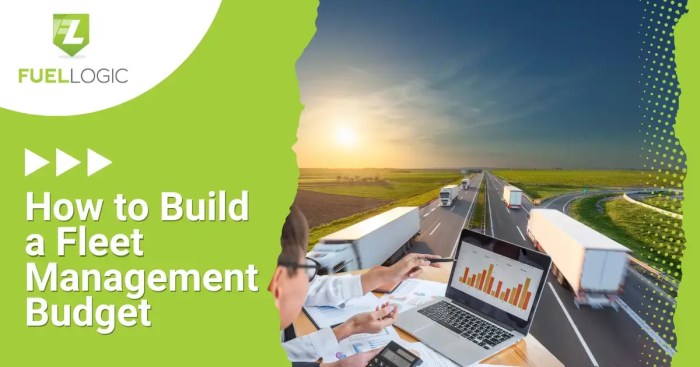 How to Build a Fleet Budget Management - Fuel Logic