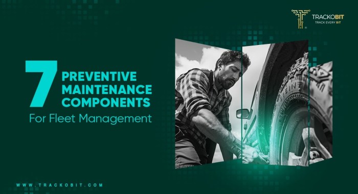 7 Key Elements of Preventive Maintenance for Fleets