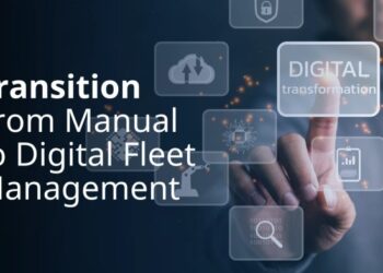 How to Transition from Manual to Digital Fleet Management: The Complete ...