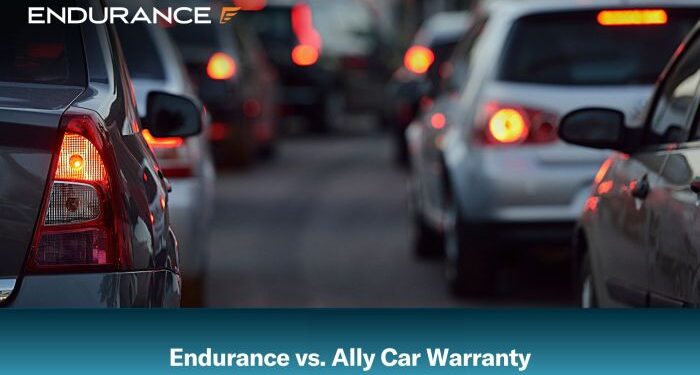 Provider Comparison: Endurance Vs Ally Car Warranty | Endurance Warranty